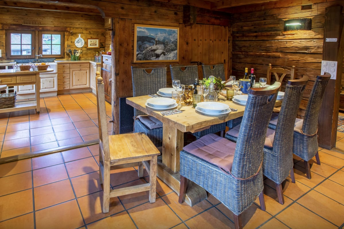 Chalet   Ferme d'alpage avec vue magnifique - OVO Network