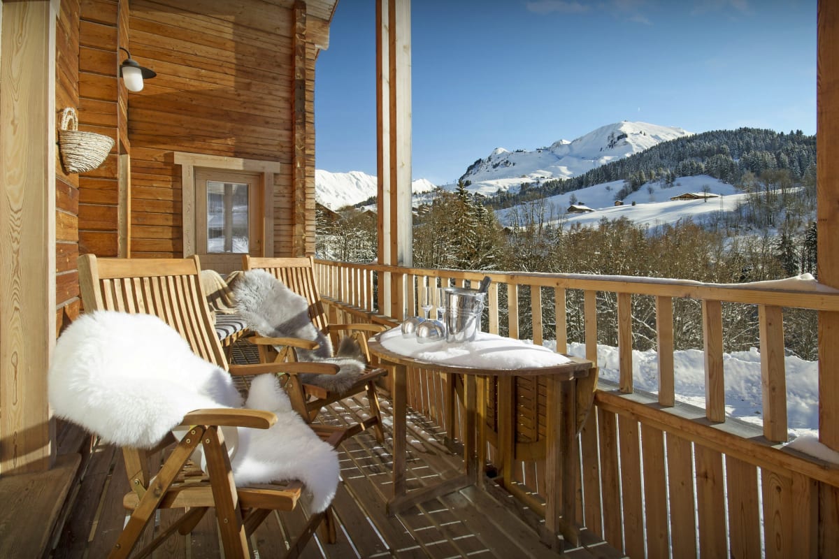  immobilier  Séjour en famille avec spa nordique & superbe vue - OVO Network