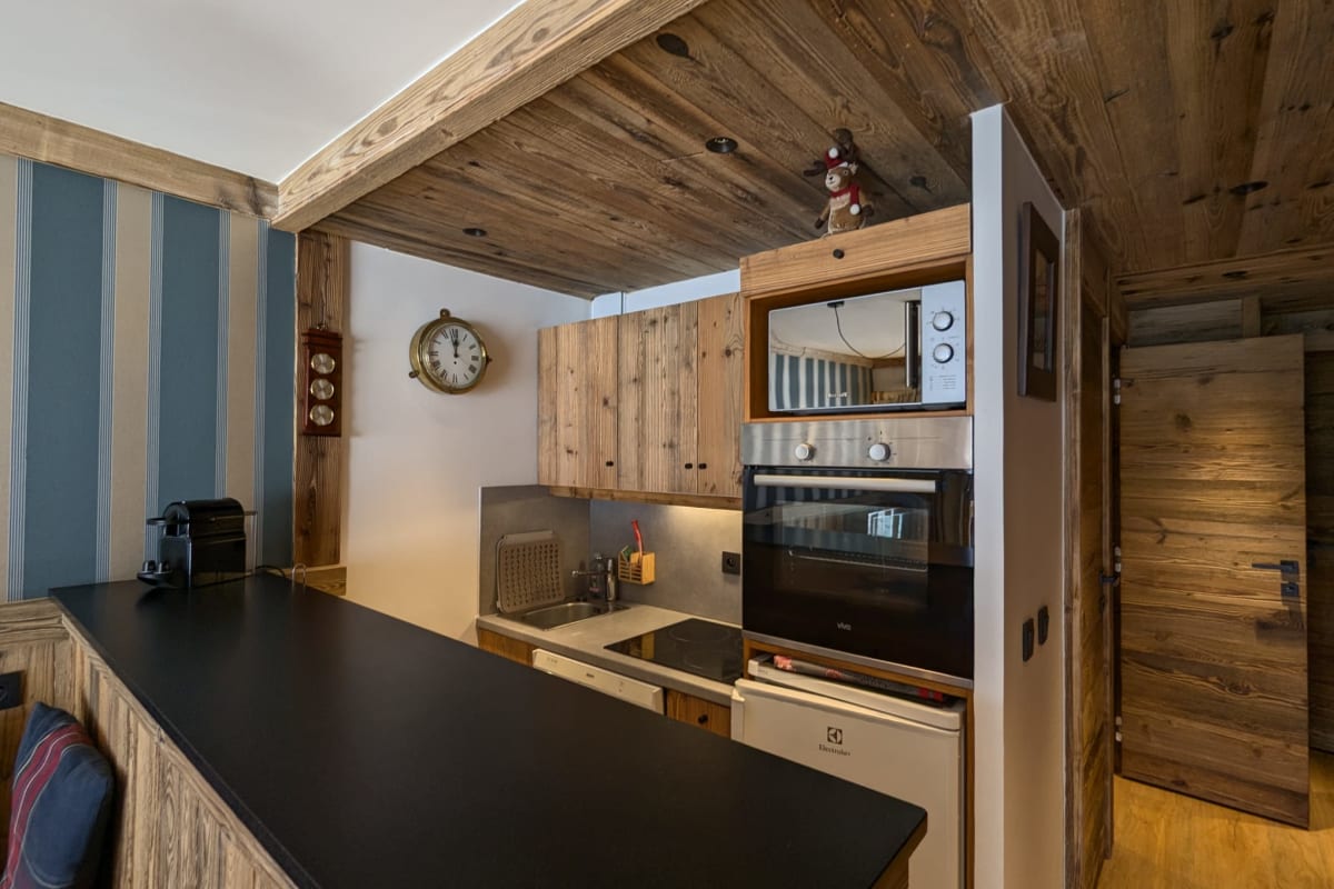 Appartement   Plan du Moulin 21