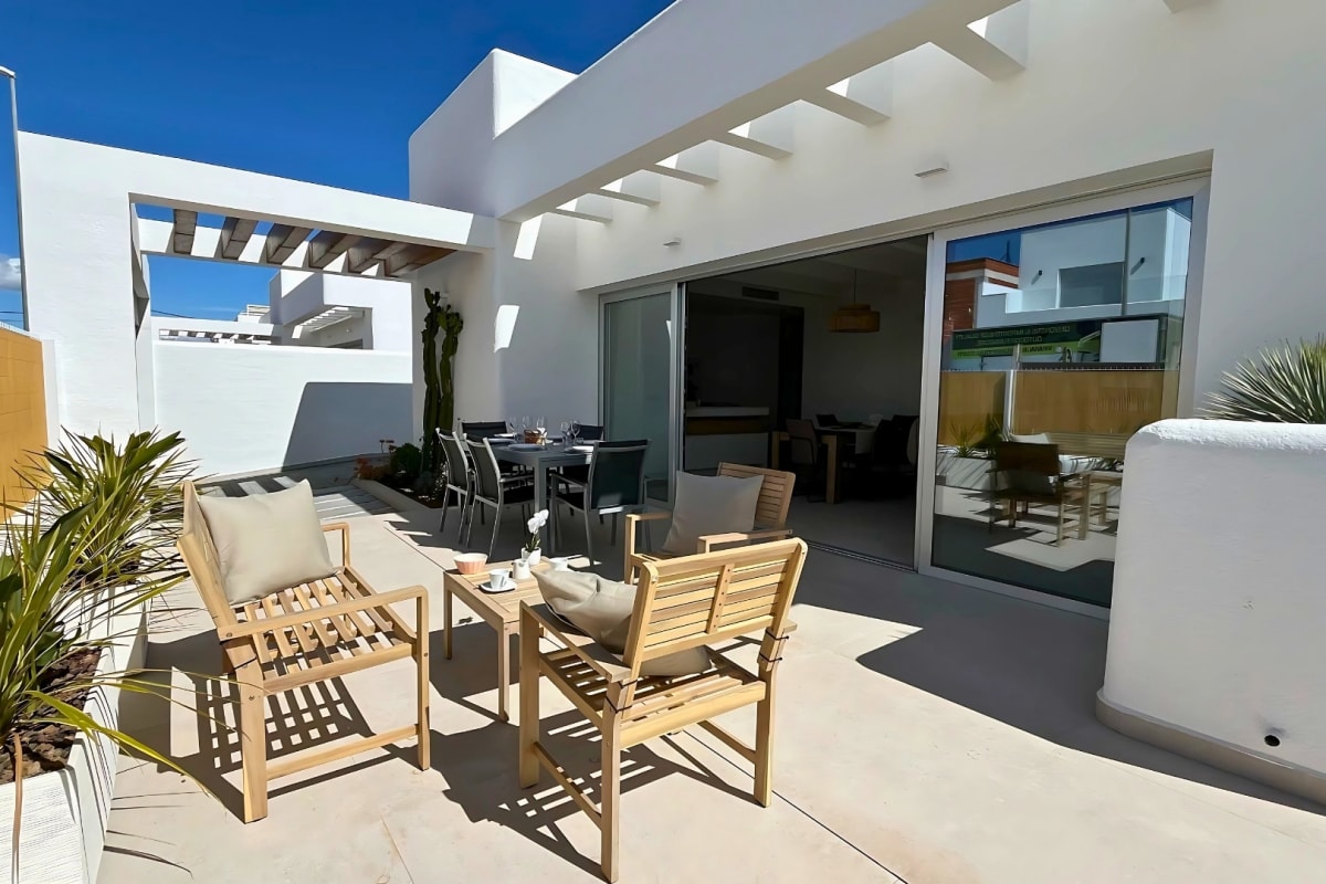 Villa avec piscine privée  à San Fulgencio 
