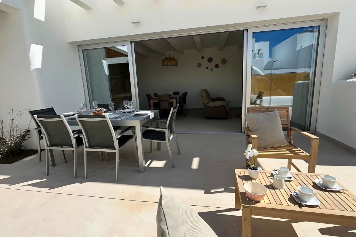  Maison Villa avec piscine privée  à San Fulgencio 