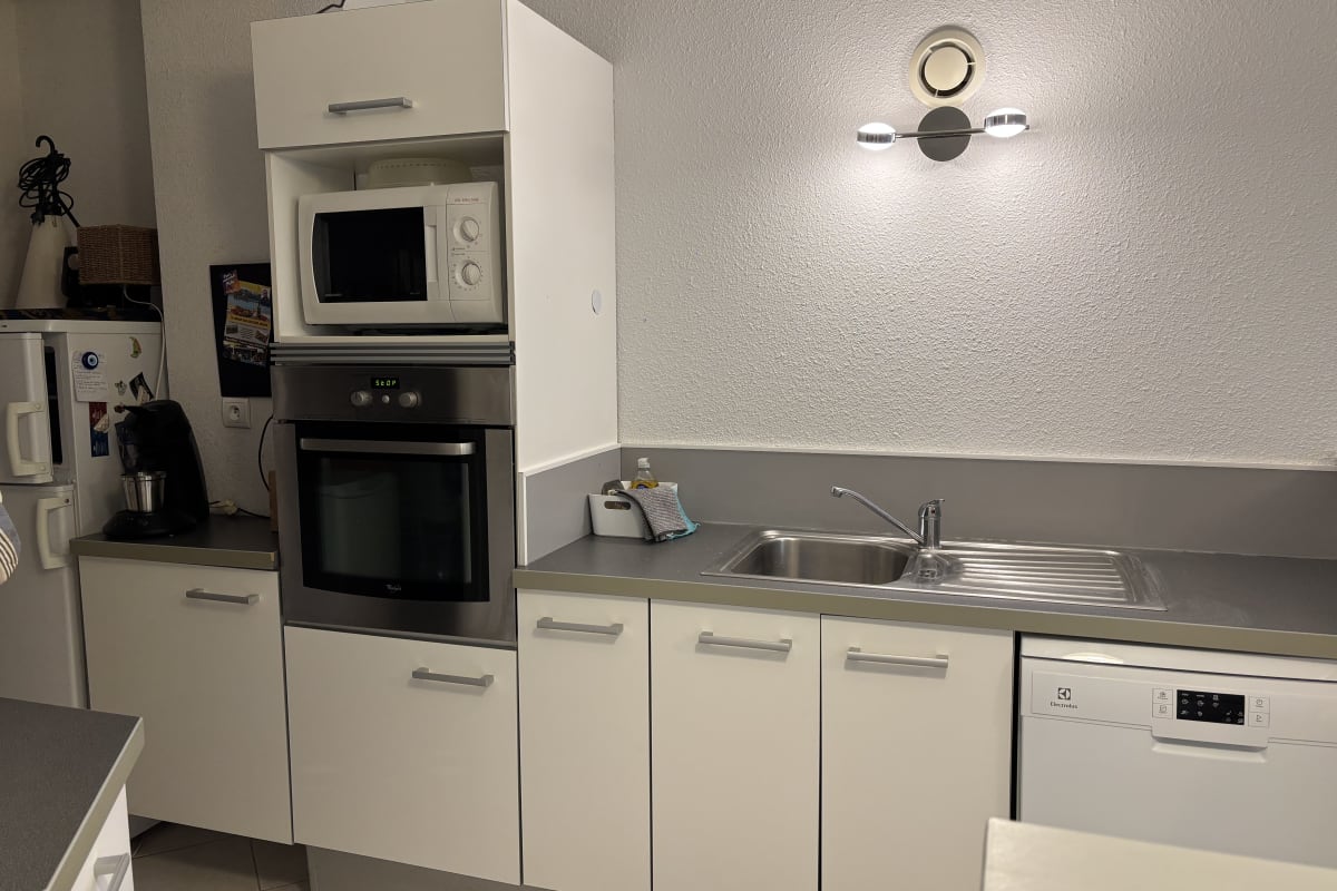  Appartement Kôte Mer 