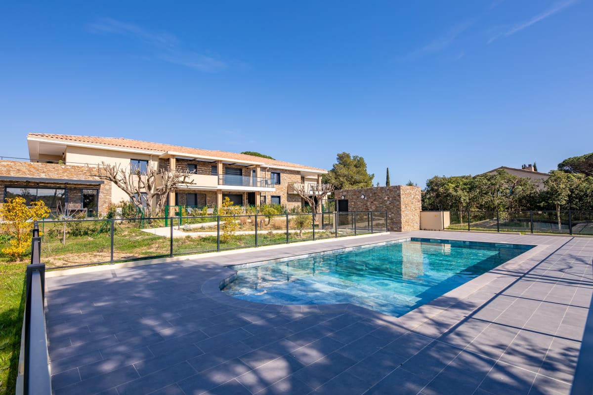 Appartement Sainte-Maxime - Welkeys