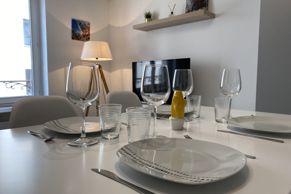 Immobilier Ch3-2 Les cosy Nancy by Rock in Share  