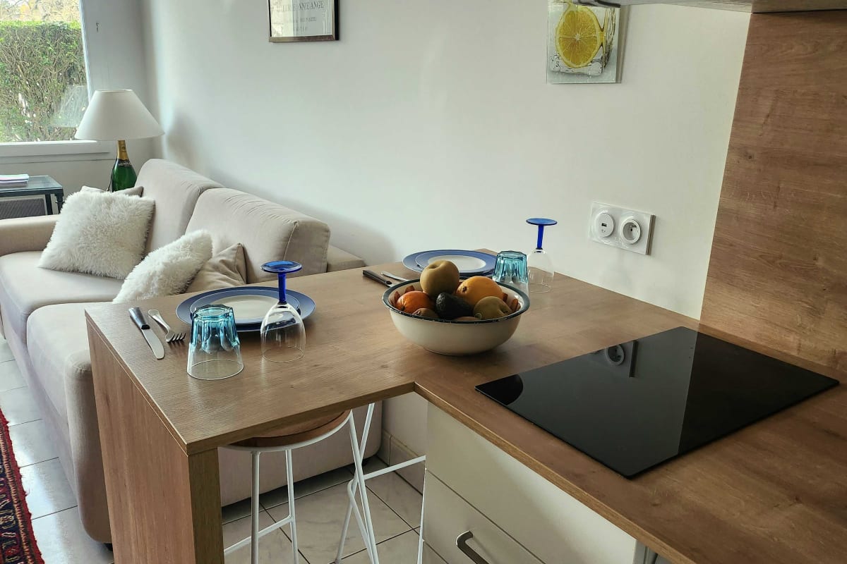  immobilier Appartement