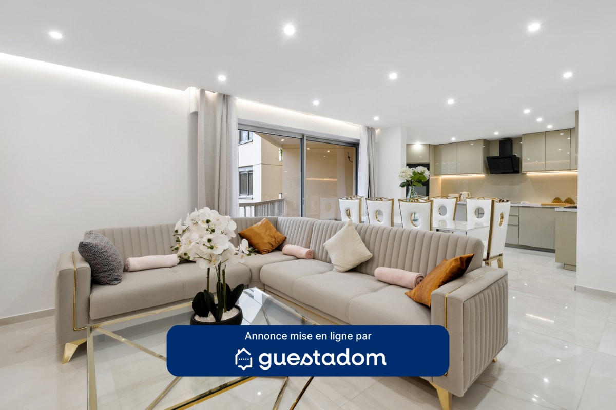 Lumivoire – 10 pers – Wifi – Balcon