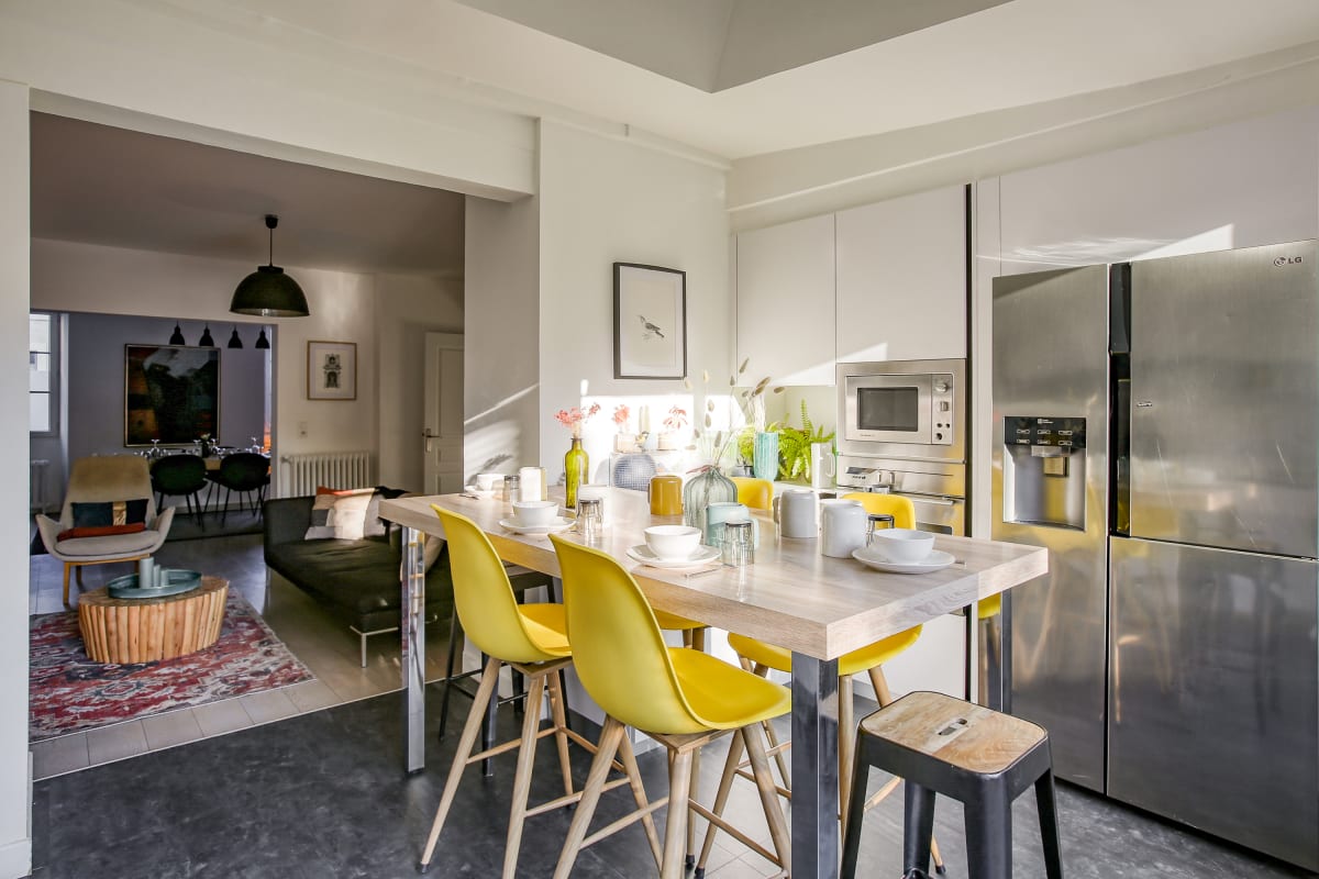  Maison L'Eclat – Wifi – Jardin - Maison