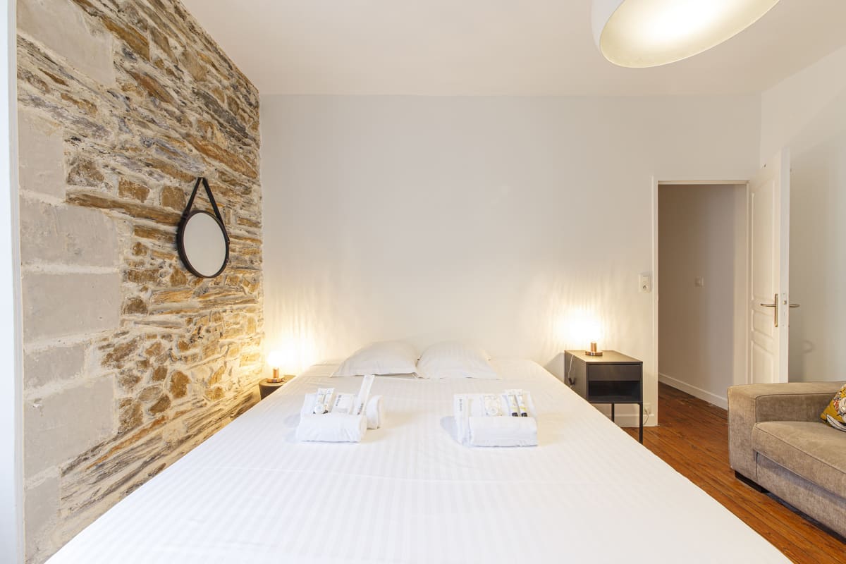  immobilier  L'Eclat – Wifi – Jardin - Maison