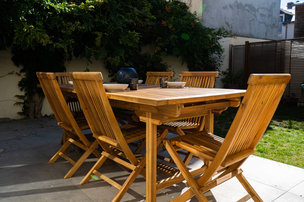 Maison L'Eclat – Wifi – Jardin - Maison 