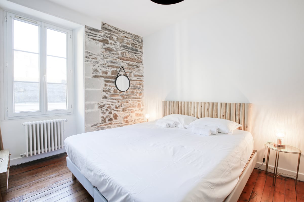 Maison   L'Eclat – Wifi – Jardin - Maison