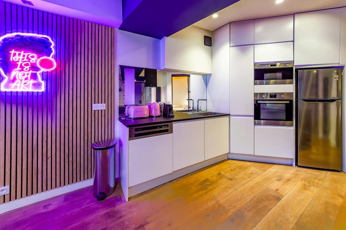  immobilier Appartement