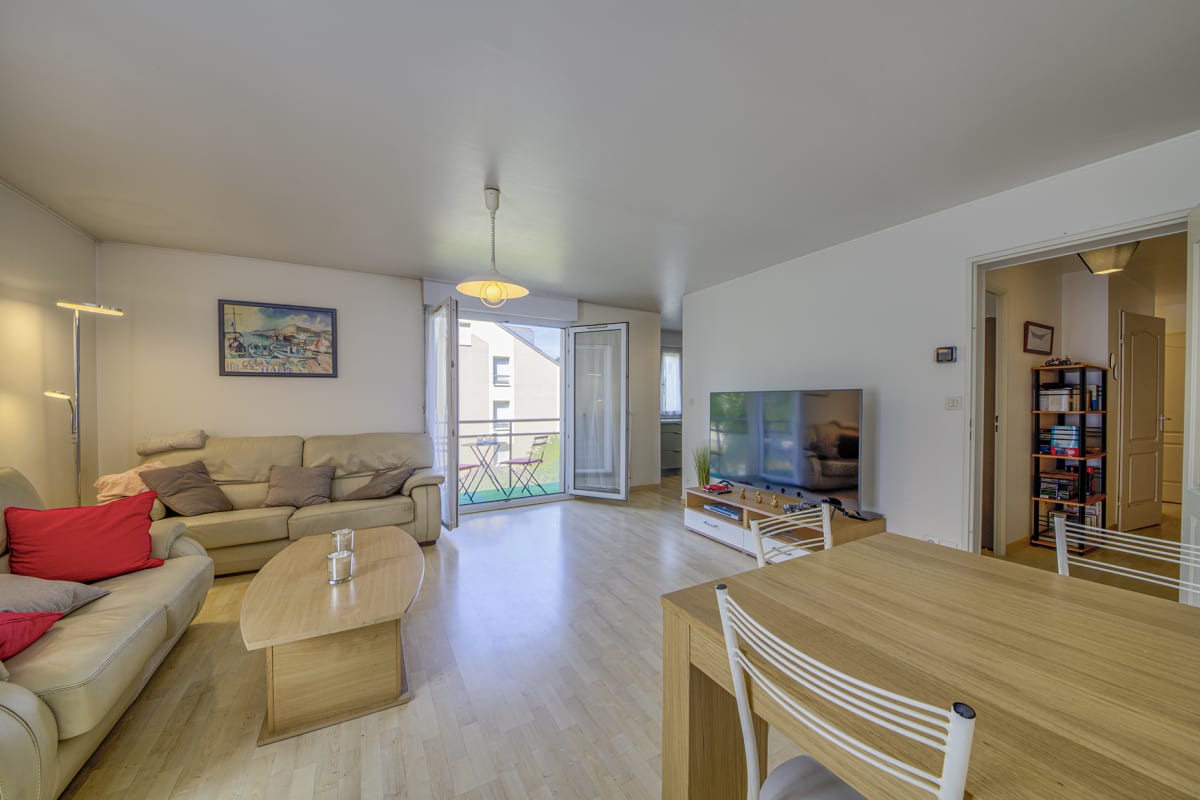  immobilier Appartement