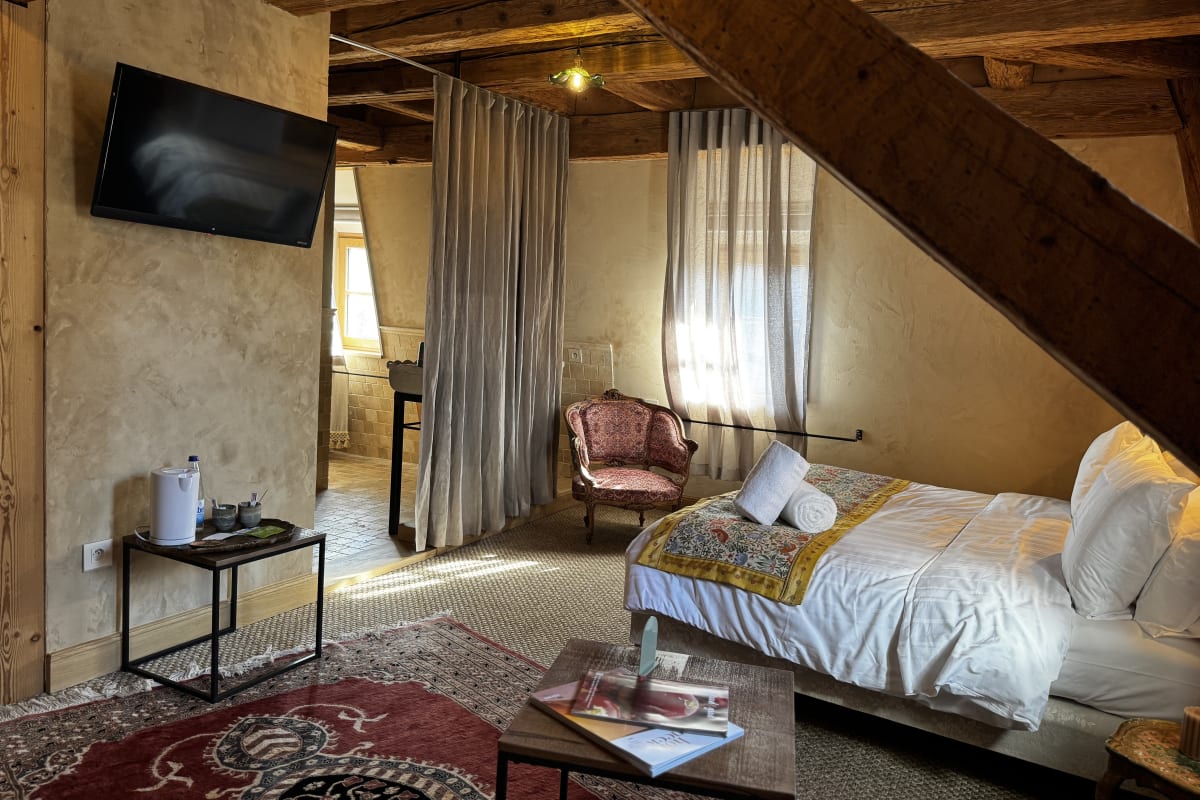 Immobilier Santolina Etrusca Suite exclusive, petit-déjeuner et accès espace wellness  