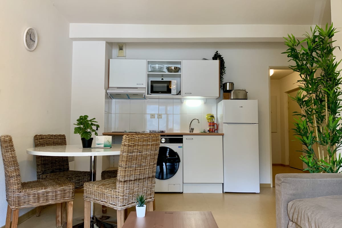  Appartement Les Naïades C11- 2 chambres pour 6 personnes !