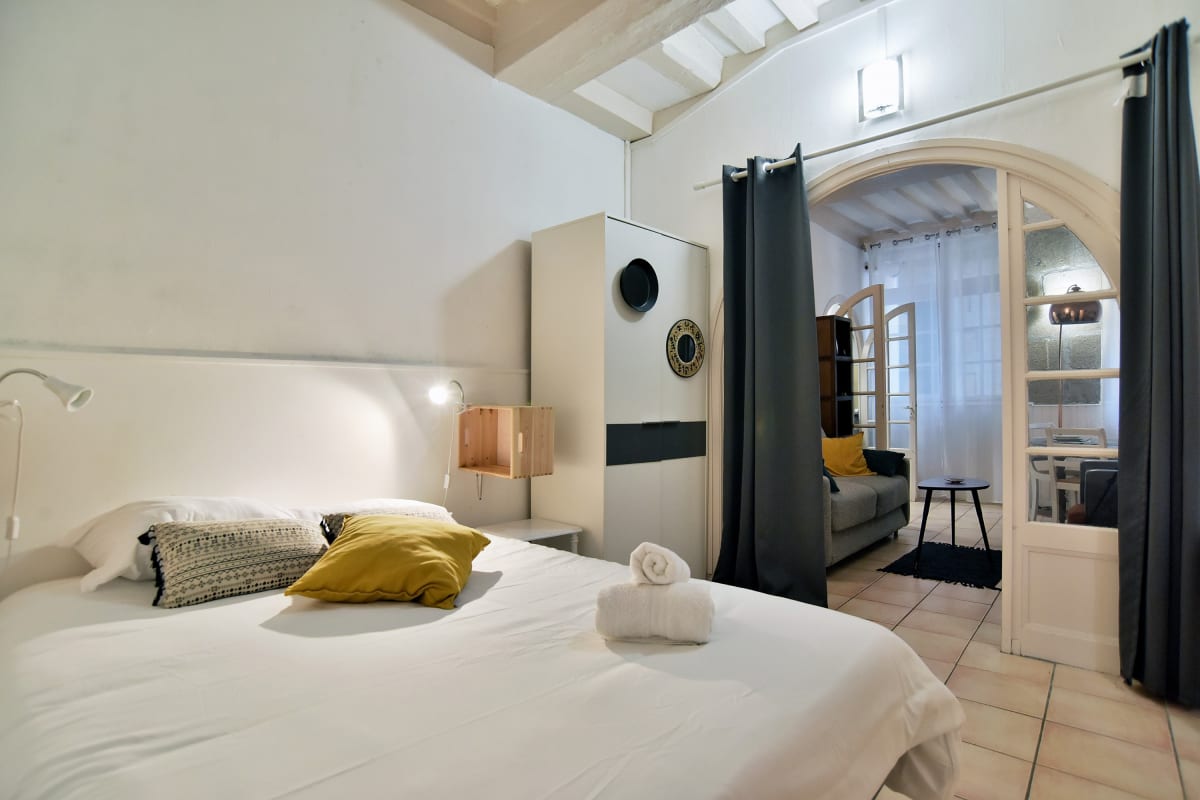 Immobilier L'Amuros - Wifi - 200m plage  