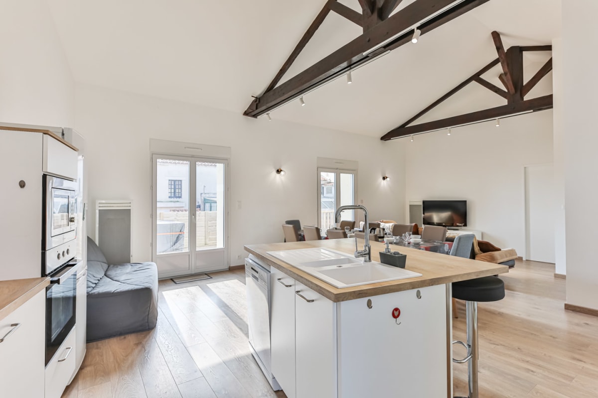  immobilier  Côté Plage - Vue mer - Terrasse