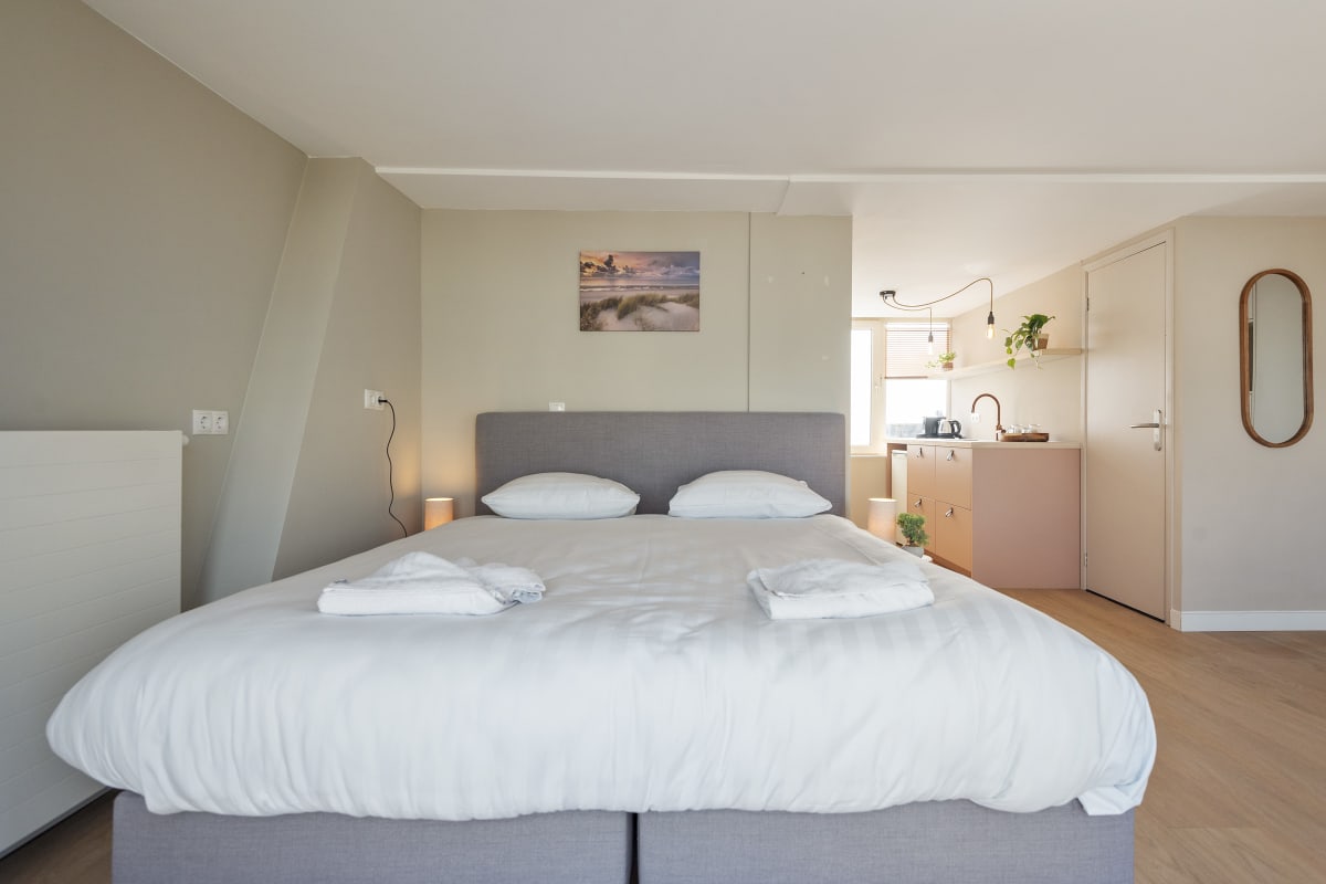  Coastal Inn - Studio 