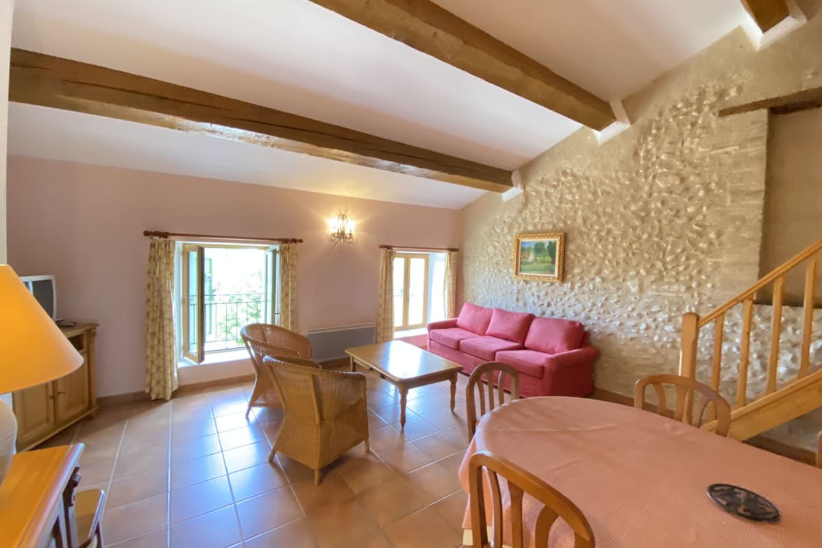  Appartement Magnifique appartement au cœur des champs de lavande - 6 - 7 personnes