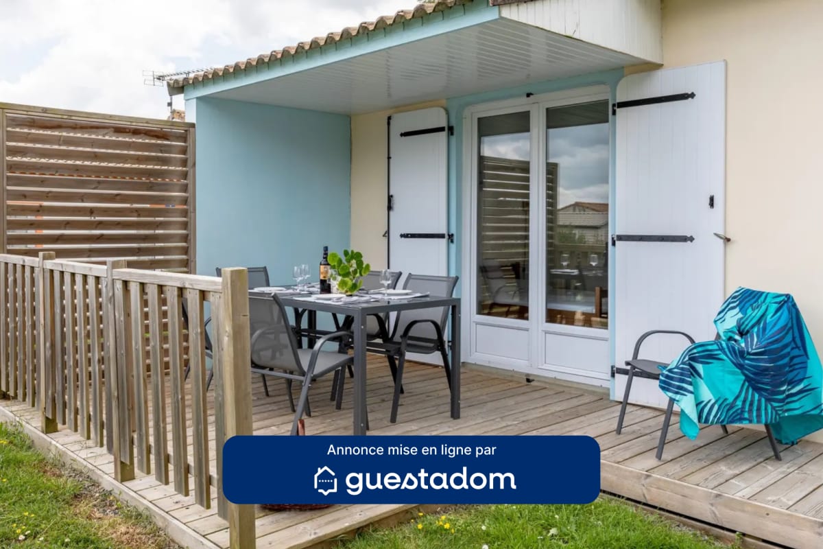15 - La Chouette - Village vacances