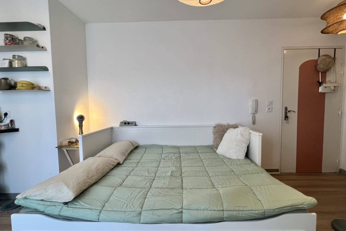 Appartement   Studio agréable pour 2 personnes