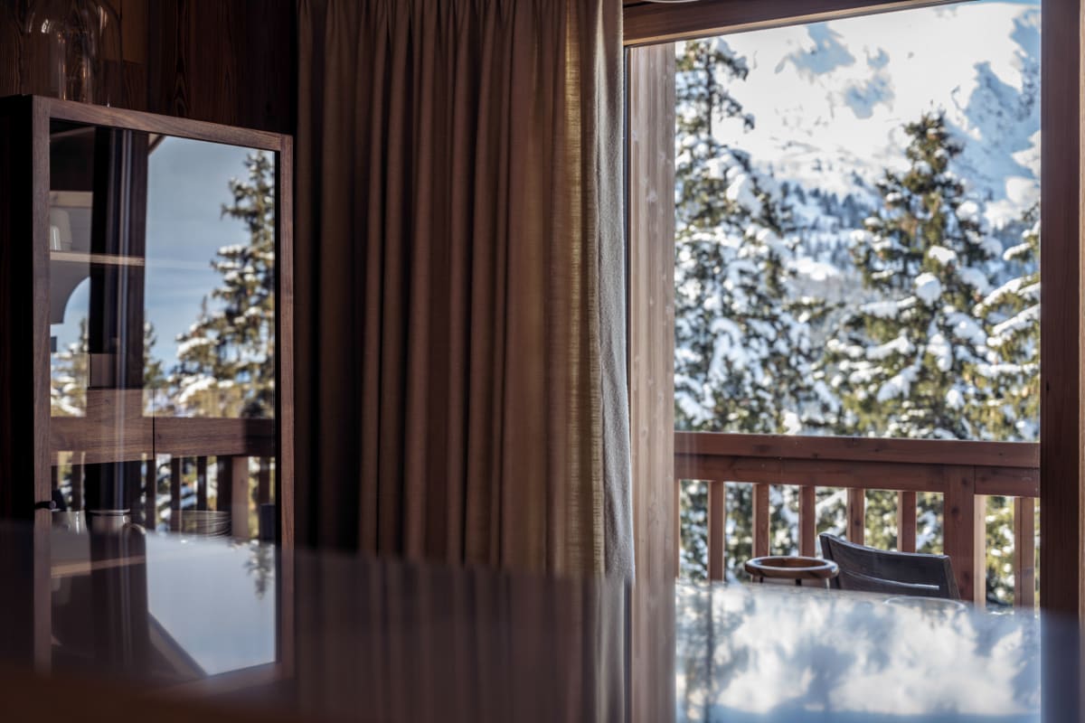 Appartement   Antarès URSA 401 -  appartement de luxe ski in/ski out