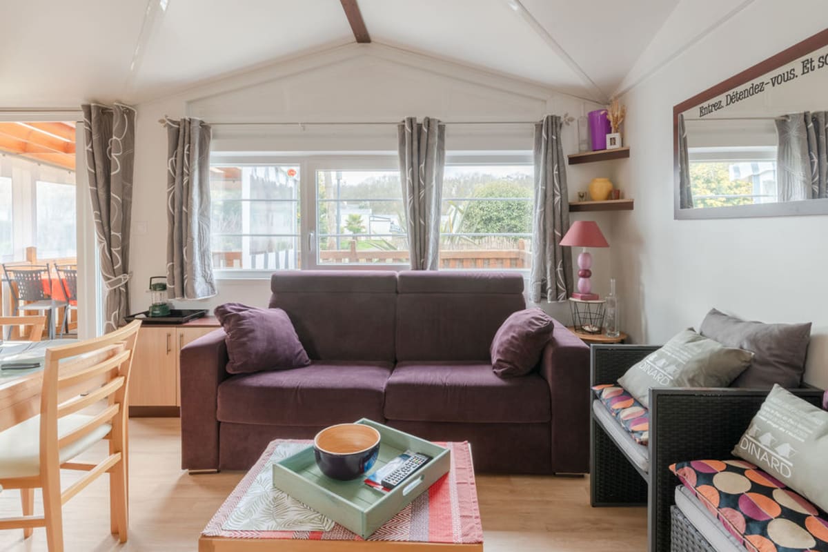  immobilier Mobil-home