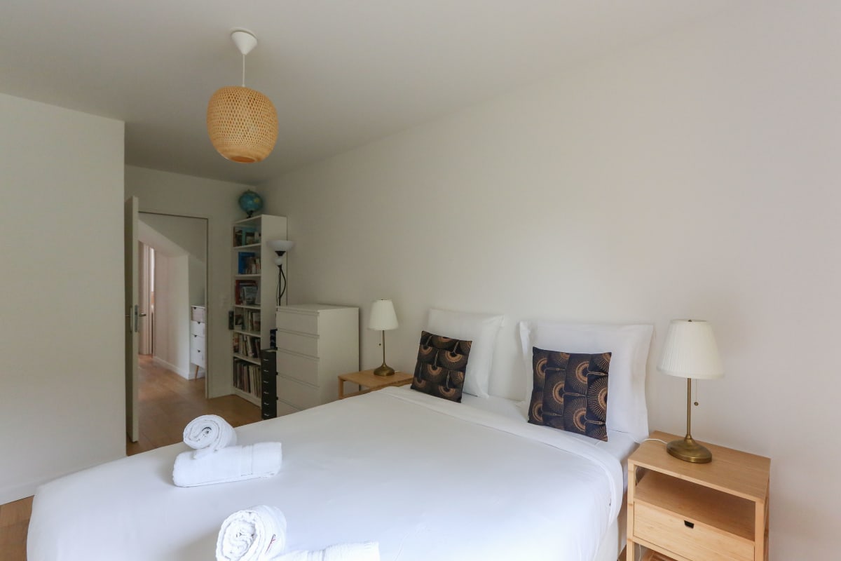  Cosy 60 m² aux portes de Paris 