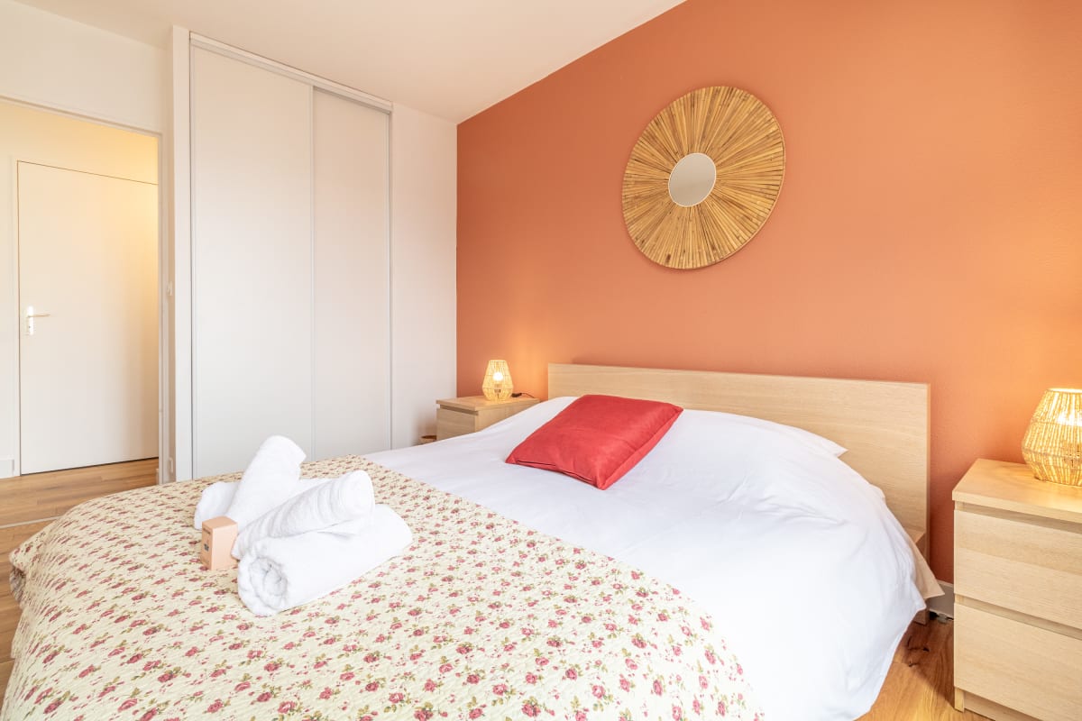 Appartement   Bel appartement de 75 m² avec terrasse à Toulouse
