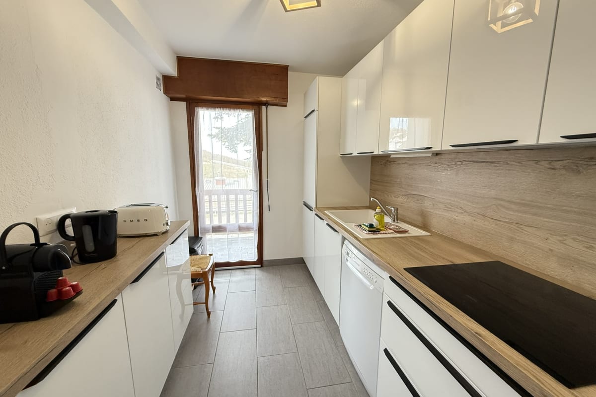  immobilier  Belle maison individuelle face aux pistes