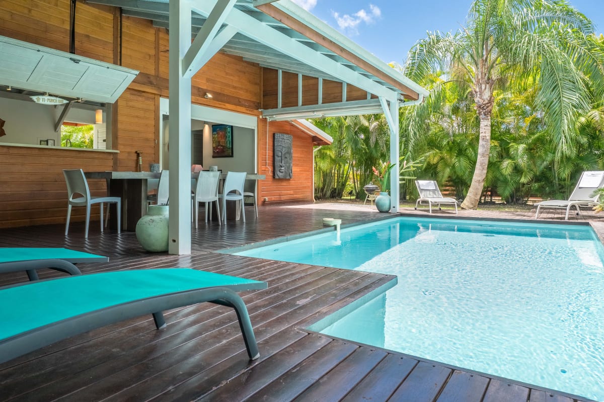  immobilier  Villa Bouddha 1