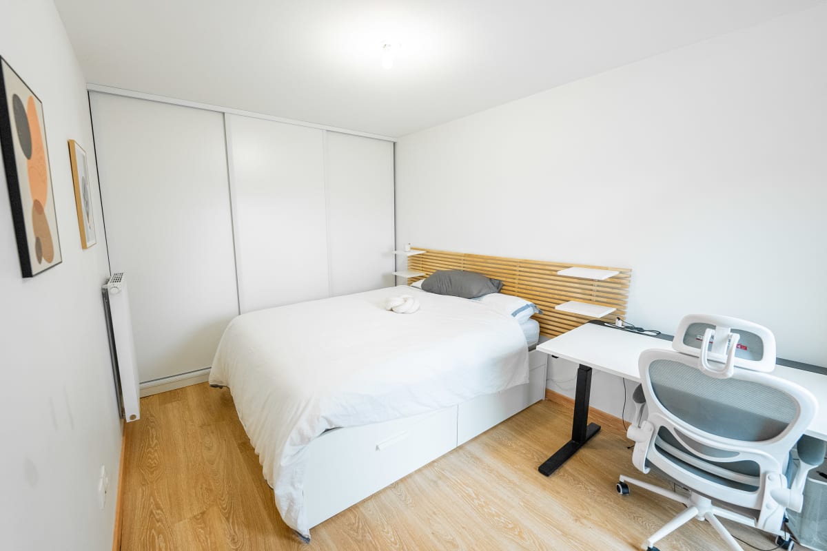 Immobilier Séjour près de la forêt de Pessac  
