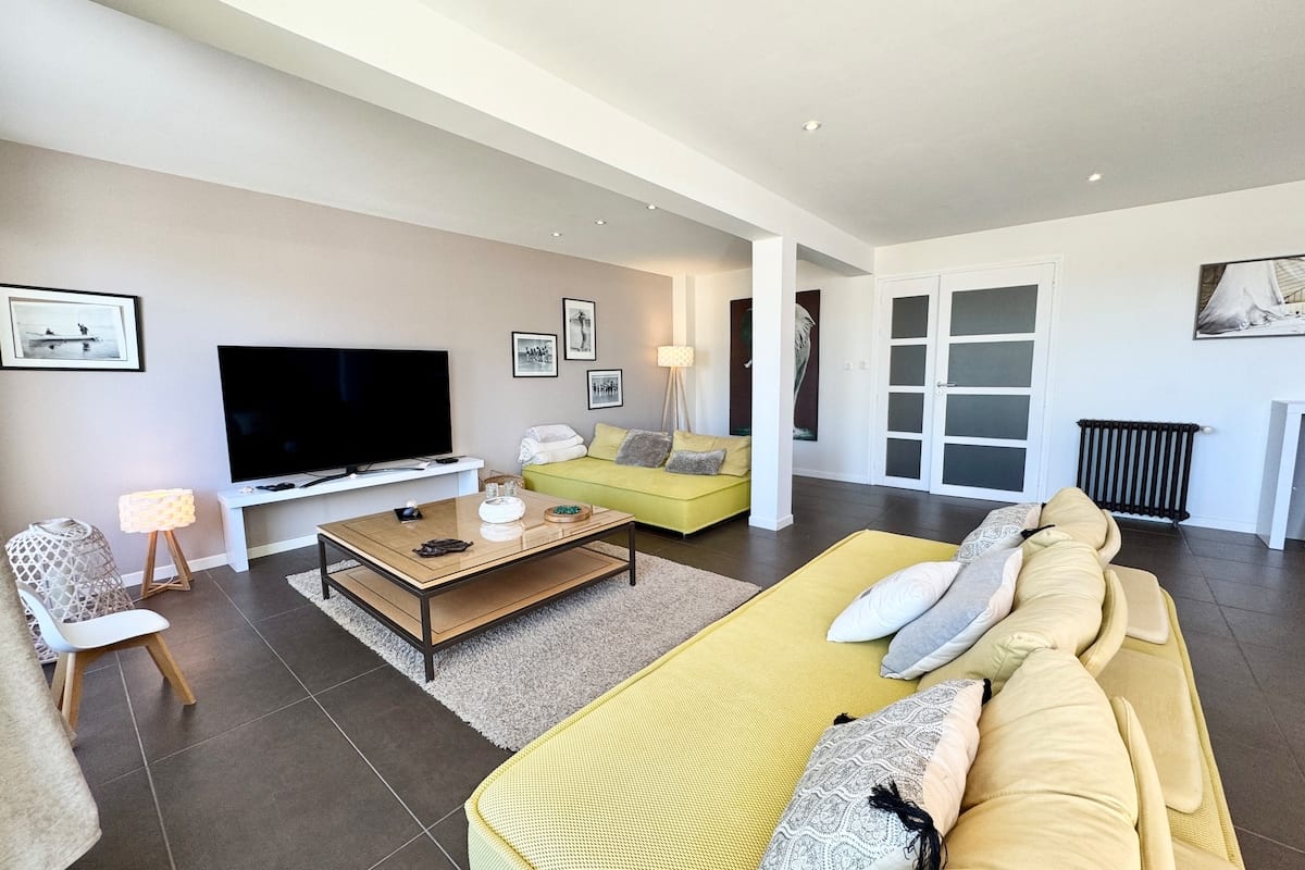 Immobilier Luxury ! Villa - Vue mer 180 - Terrasse face océan  