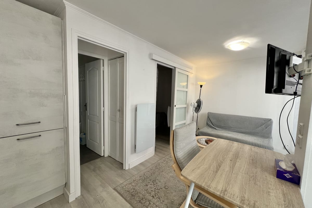  Appartement coté mer 