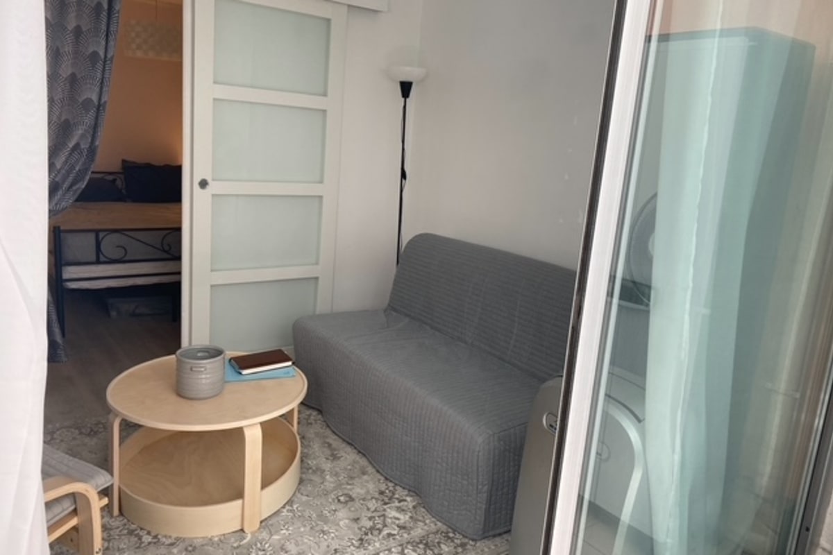 Appartement   Appartement coté mer