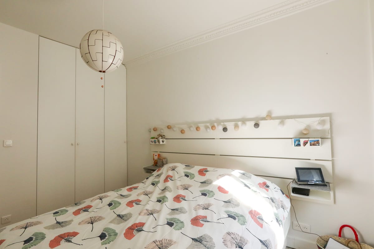 Immobilier Appartement pour 2 au calme dans le 14ème, Paris  