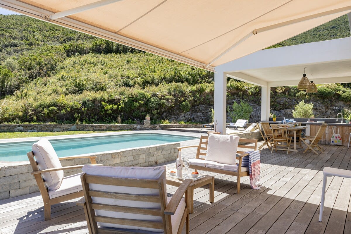 Maison   Villa La Marine          