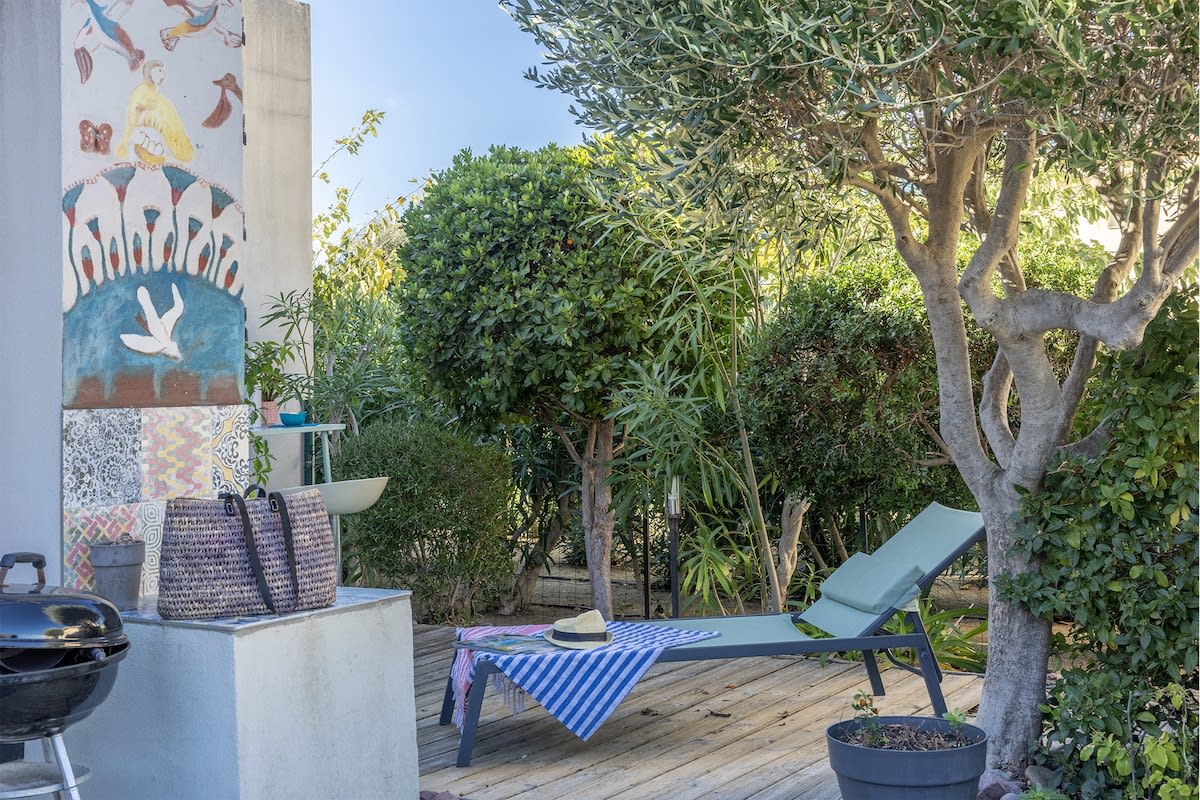  Appartement Casa Azul Turquesa       