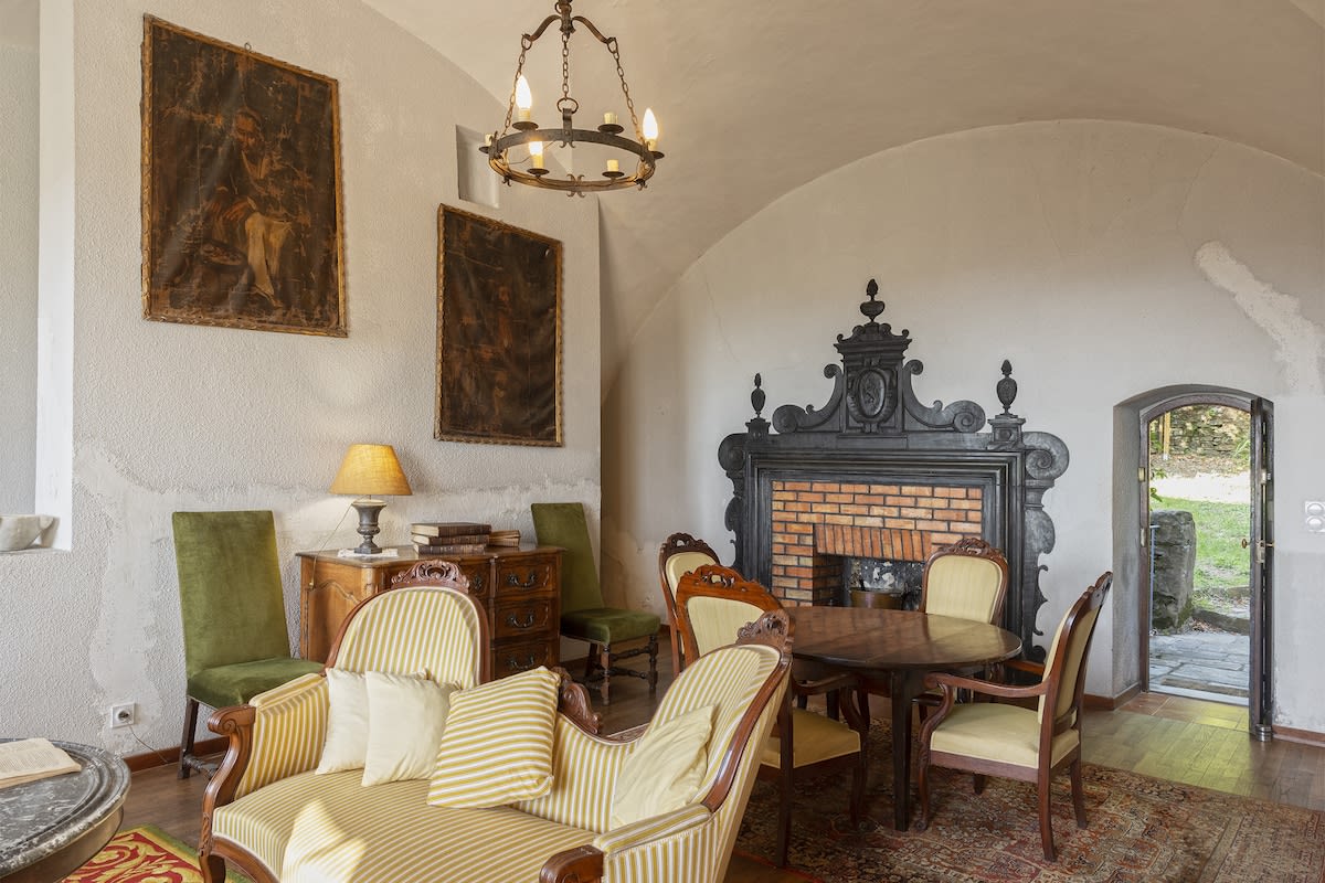 Immobilier Tour Barrigioni            