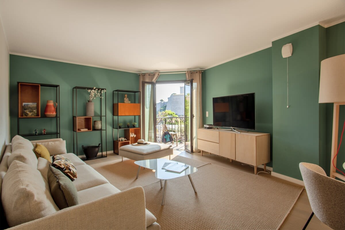 Appartement Casa Aliméa                