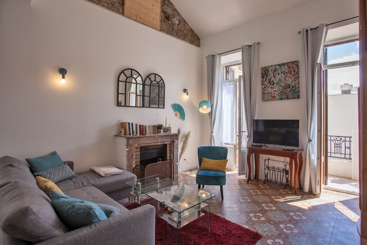Villa Sandrine 3 chambres