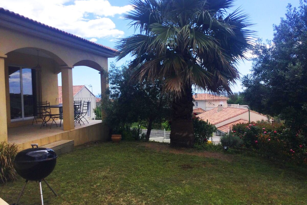 Maison Villa Roccu               