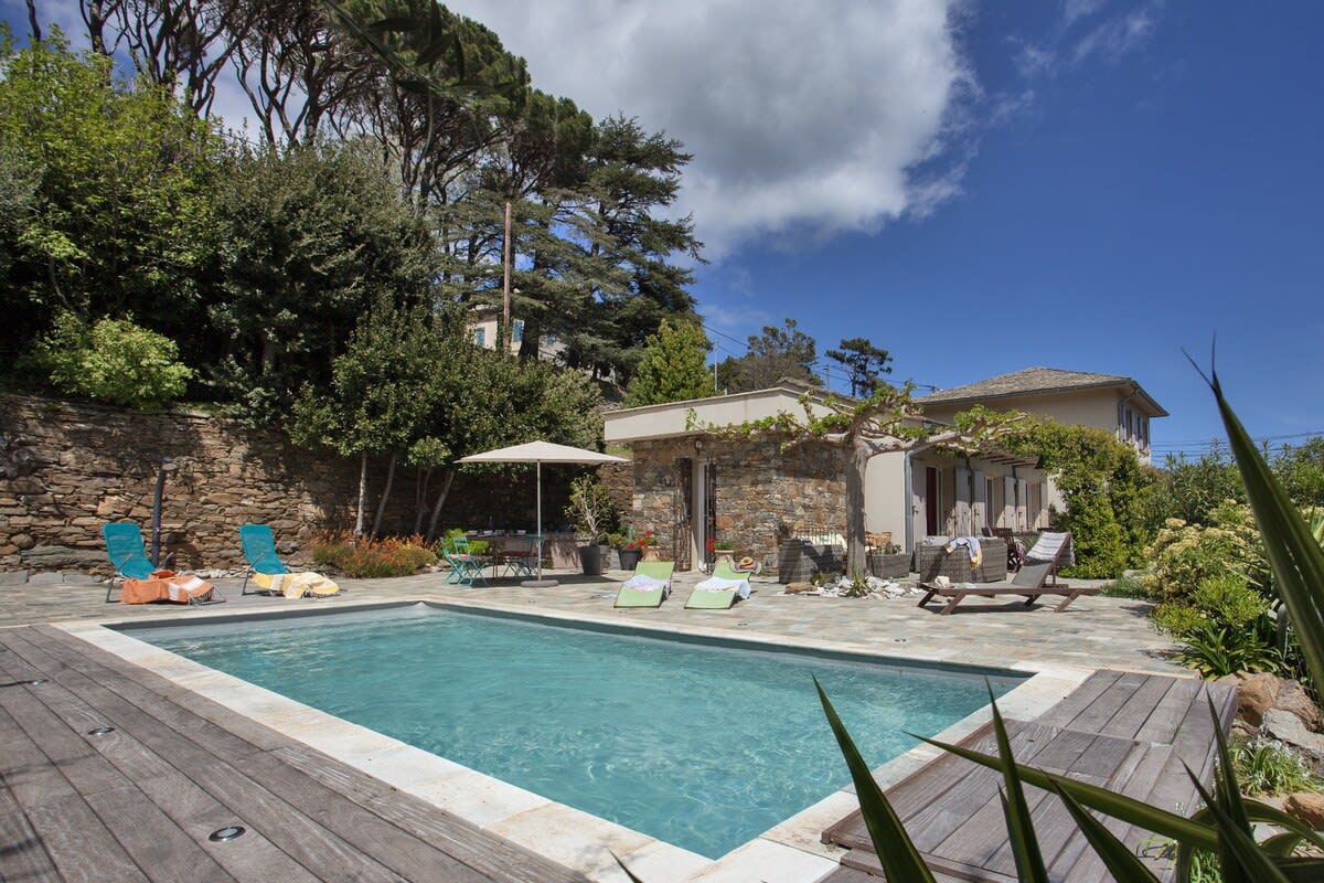  immobilier  Villa Merusellu          