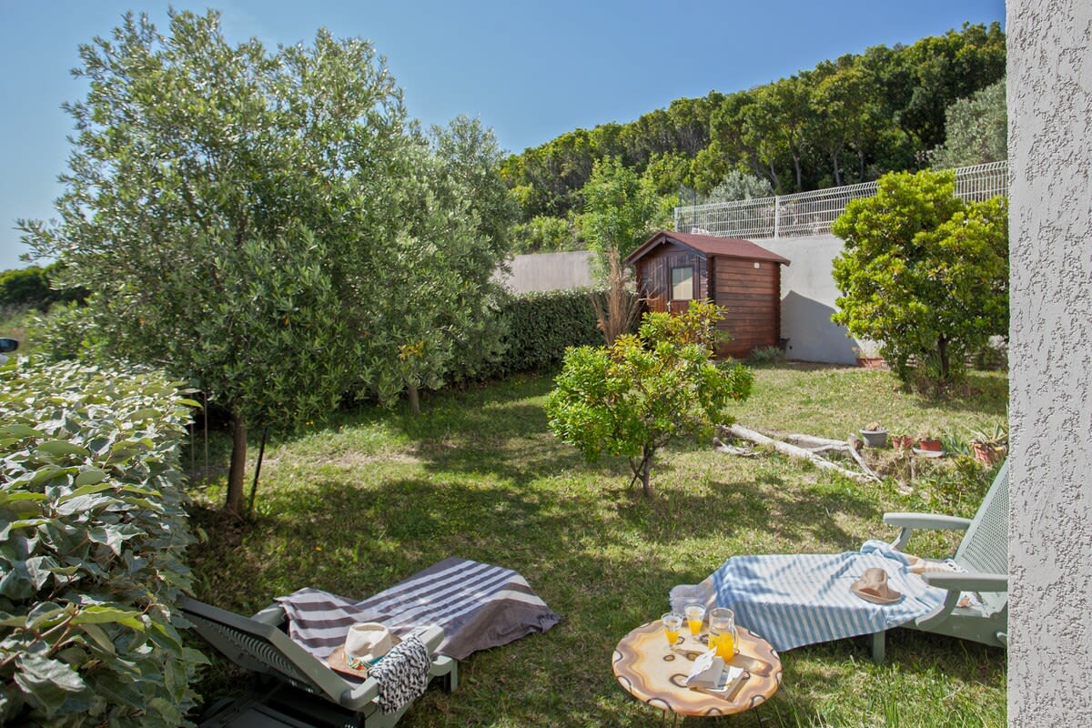  Appartement Casa l'Alivi             