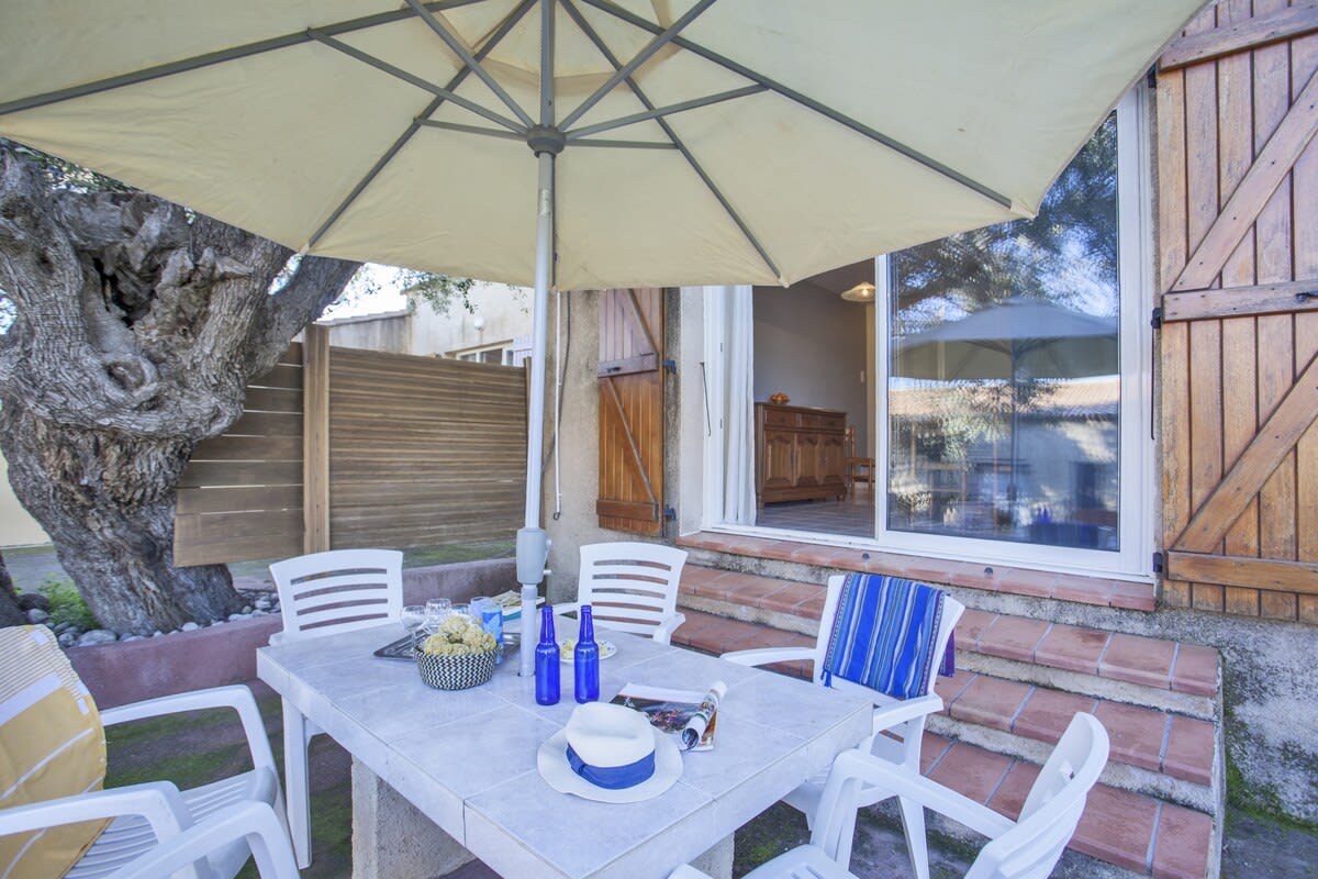  Appartement Domaine Bollaccia - Casa Bodri
