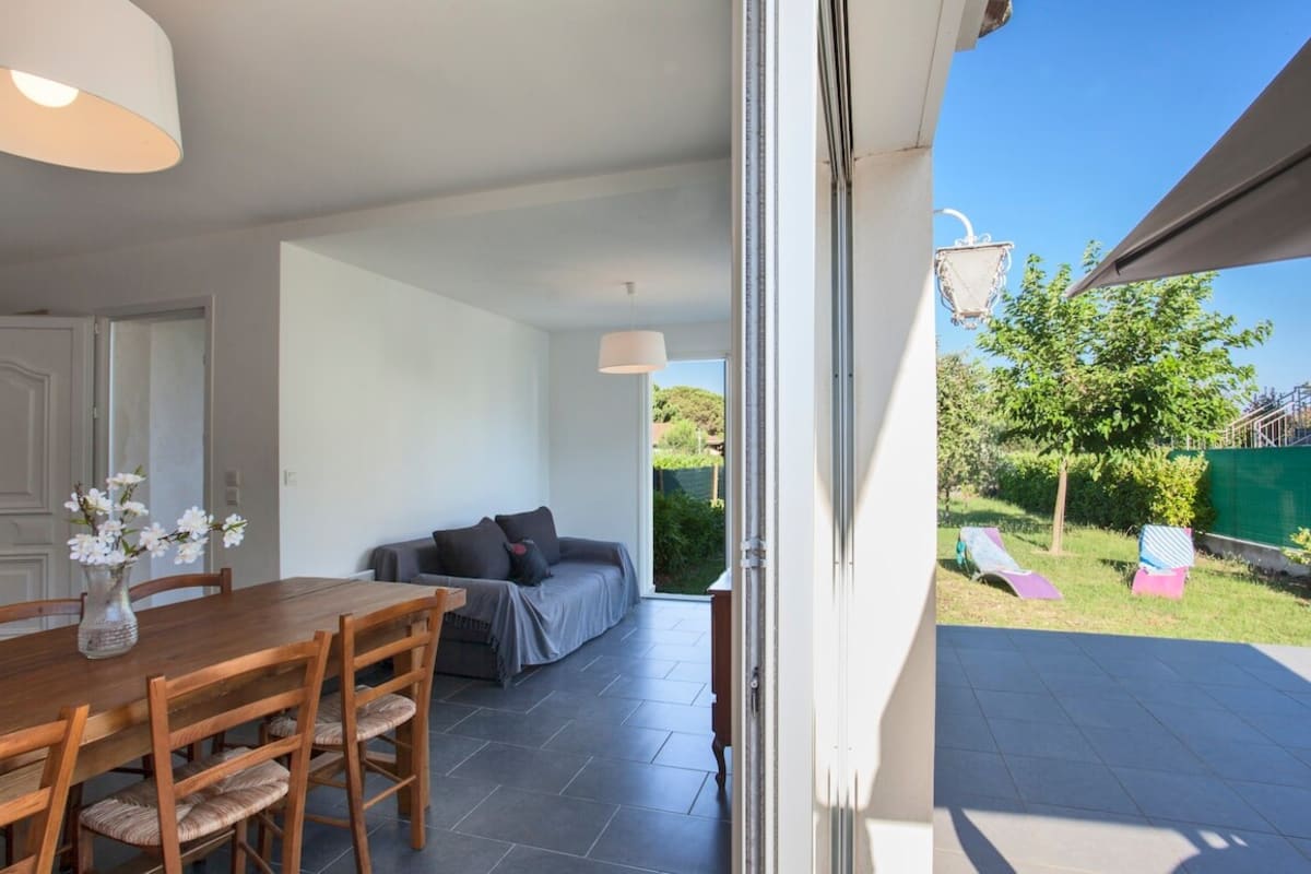 Immobilier Villa Jardins de la Mer  