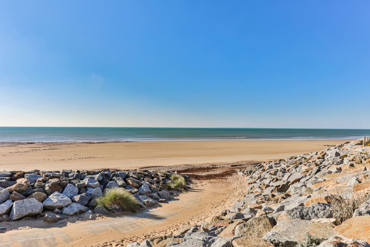  Appartement Un Air de Vacances - 500m mer - Wifi