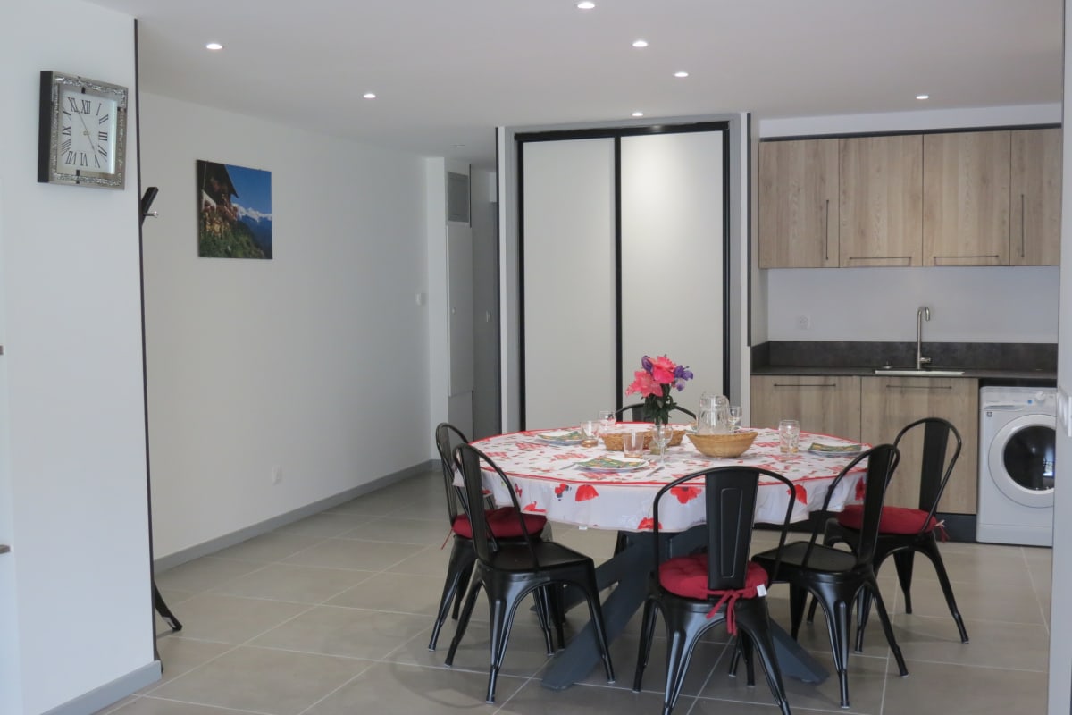 Appartement   Appartement ☆☆☆ | 3 Ch. | Grand Balcon & Vue