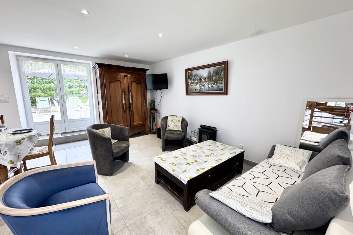  immobilier  Maison de charme confort - Terrasse - Jardin