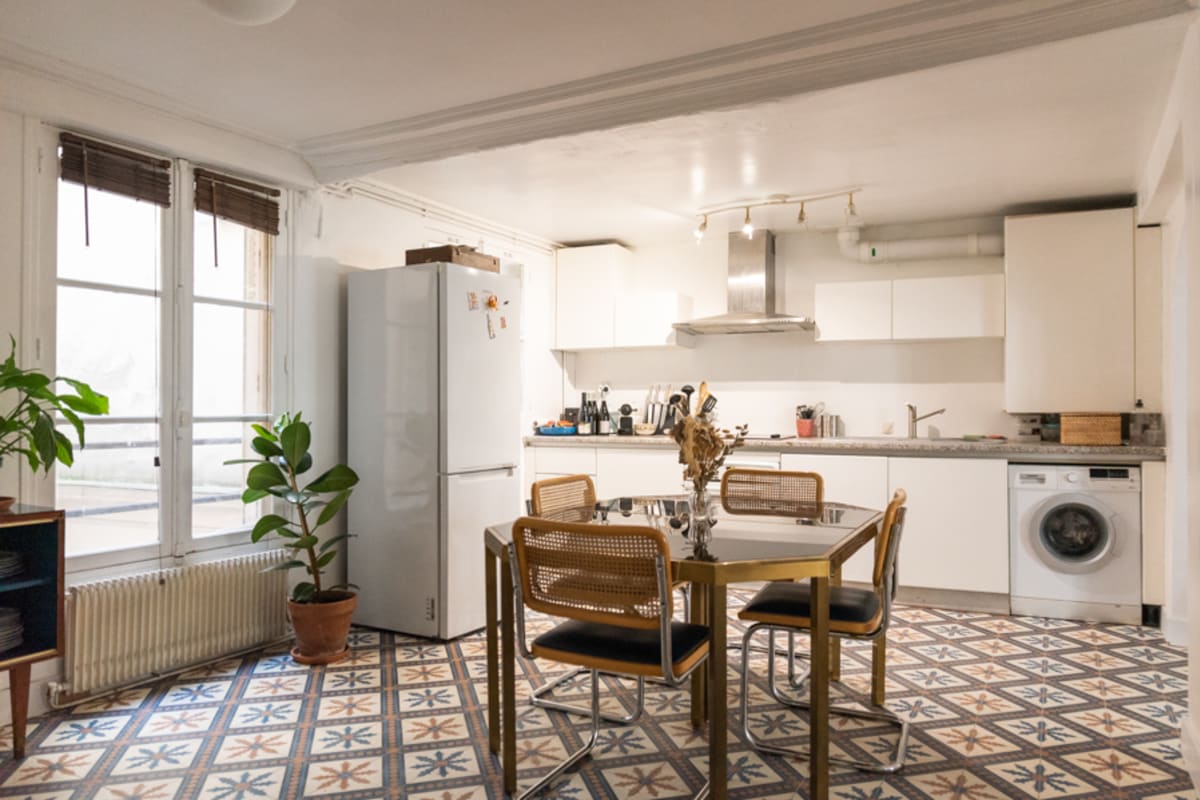 Appartement Splendide appartement Proche Du Marais 
