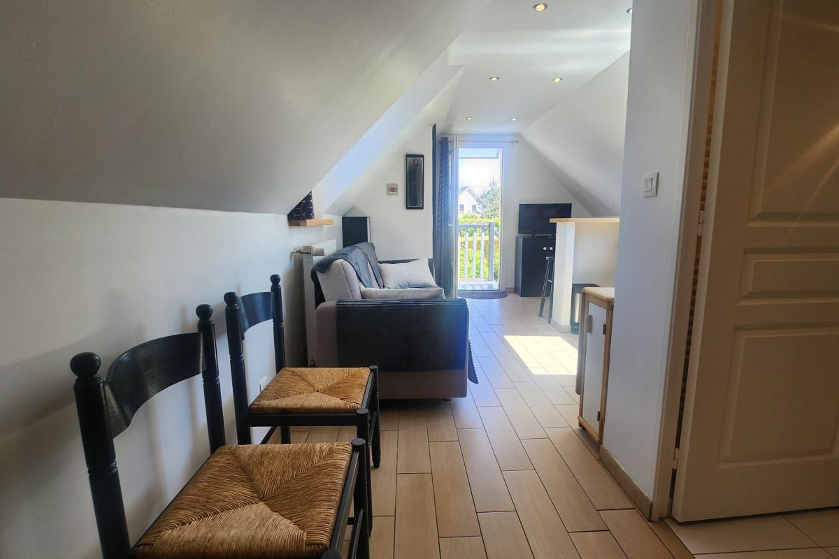 immobilier  Studio avec jardin et terrasse